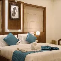 Radha Madhavam Apartment's, hotel din Guruvayur
