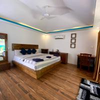 Agonda में, होटल The Coast Beach Resort