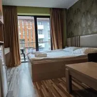 Orbi Palace Delux A, hotell i Bakuriani