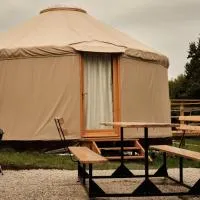 Mongolská Jurta, viešbutis mieste Stara Tura