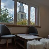 Viesnīca Apartament Pod Lipami pilsētā Hajnuvka