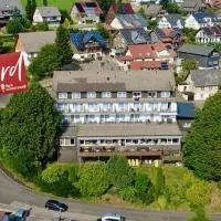 Alpina Löwen Hotel, hotel u gradu Sankt Mergen
