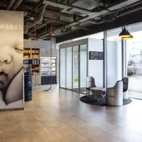 Ibis budget Lausanne-Bussigny, hotel en Lausana