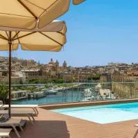 Cugo Gran Macina Malta, hotel v destinaci Senglea