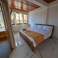 Hotel Malaki, hotell i San Agustín