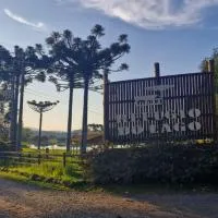 Pousada refúgio do lago, מלון בלאג'ס