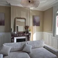 Maison chic et cosy, hotelli kohteessa Roye