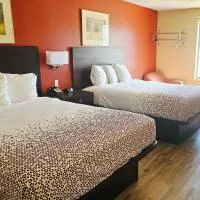 Budgetel inn & Suites, hotelli kohteessa Fort Scott