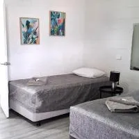 Burdekin Motor Inn, viešbutis mieste Home Hill