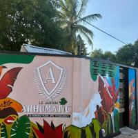 Le Jardin Arhumatic Sambava, hotel near Sambava Airport - SVB, Sambava