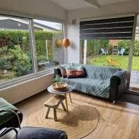 Relax, rust, strand, privé huisje, hotel en Lemmer