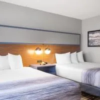 AmericInn by Wyndham Alexandria, hotel di Alexandria
