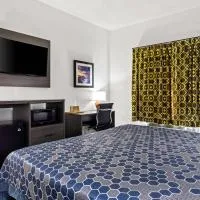 제섭에 위치한 호텔 Econo Lodge Jesup
