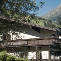 Gästehaus Restaurant Wiesenheim, hotell i Uderns