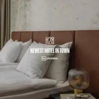 H28 - Hotel, Apartments and Suites by UHANDA, hotell i Tammerfors (Tampere)
