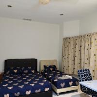 GHome Cheerful comfort home, hotel near RMAF Butterworth Airport - BWH, Butterworth