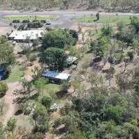 Corroboree Park Tavern, hotell i Marrakai