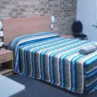 Nanango Fitzroy Motel, хотел в Nanango