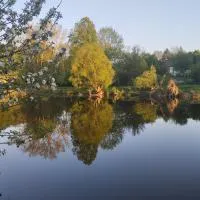 Haus am Fluss, khách sạn ở Gars am Kamp
