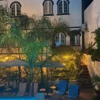 Pátio da Villa - Coruche Boutique Guest House, hotel Coruchéban