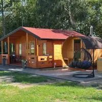 Viesnīca Ranczo Rogowo jacuzzi sauna łowisko pilsētā Rogowo
