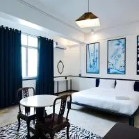 The Character Yaowarat-ตรอกข้าวสาร, hotel i Samphanthawong