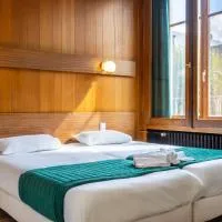 Hotel Bristol Metz Centre Gare, ξενοδοχείο στη Μετς