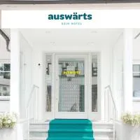 auswärts - Dein Hotel, ξενοδοχείο σε Schmallenberg