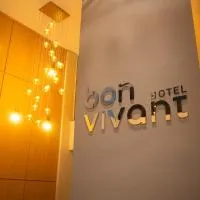Hotel Bon Vivant, ξενοδοχείο σε Fraiburgo