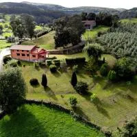Casa La Alegría: Hornedo'da bir otel