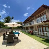 Pousada Canouan, hotel Japaratingában