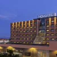 Novotel Caserta Sud, hotell i Caserta