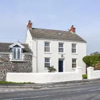 Y Parlwr, hotel u gradu 'Kidwelly'