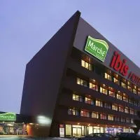 Ibis Vienna Airport, hotel Schwechatban