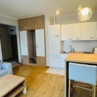 Apartamenty Bistro12、Sokołyのホテル