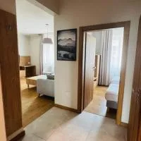 Apartamenty Bistro12, hotel v destinácii Sokoły
