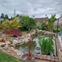 L envol, hotel em Saint-Jean-Froidmentel