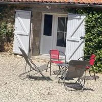 Le clos de Tilio, viešbutis mieste Saint-Jean-de-Thouars