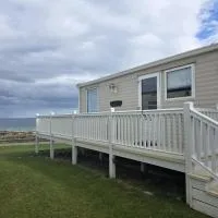 Ocean Front Lodge, hotel Hartlepoolban