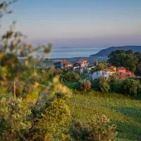 Vinomare Guesthouse, khách sạn ở Fosdinovo