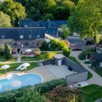 Pluherlin में, होटल LE CLOS GALLI Gîte de charme UNAN