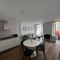 Adiva Suite, hotell sihtkohas Puentedeume