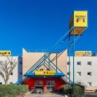 hotelF1 Epinay sur Orge, hotel v destinácii Épinay-sur-Orge