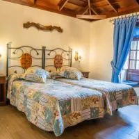 Casa Rural Monte del Agua, hotel i Los Silos