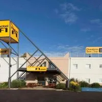 hotelF1 Brest Sud Plougastel, hotel v destinaci Plougastel-Daoulas