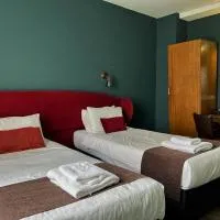 HNFC Stays - Dubai studio, hotel sa Elswick