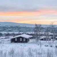 Nobel Cabins - Tänndalen, hotel v mestu Tänndalen
