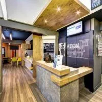 ibis Budget Caen Memorial, hotel a Caen