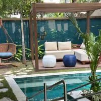 Casa Forte Prime Flat ao Lado do Plaza Shopping, хотел в Ресифи
