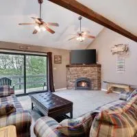 108 Escape: Ski-In, Chill-Out |Waterparks & Hiking, viešbutis mieste Tannersville
